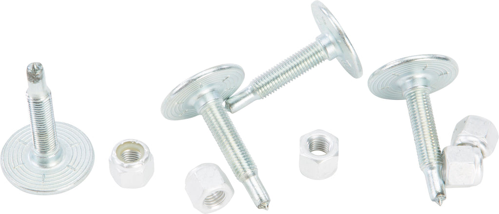 Grand Master Silver Studs 1.450" 504/Pk