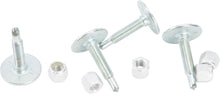 Load image into Gallery viewer, Grand Master Silver Studs 1.450" 504/Pk