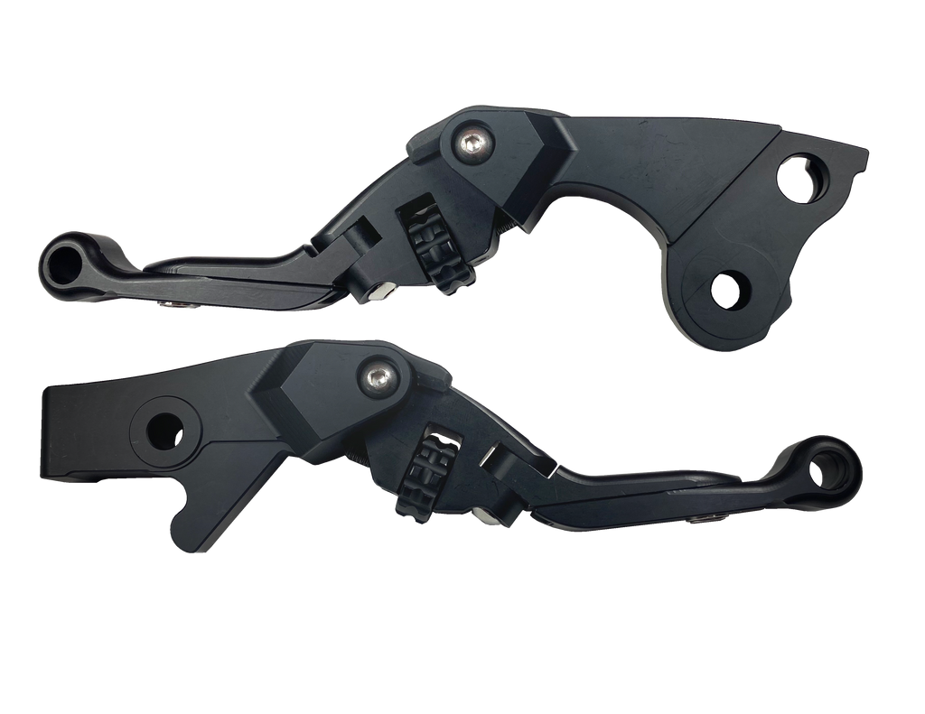 Anthem Pro Lever Set Black Flt 08 13 Cable