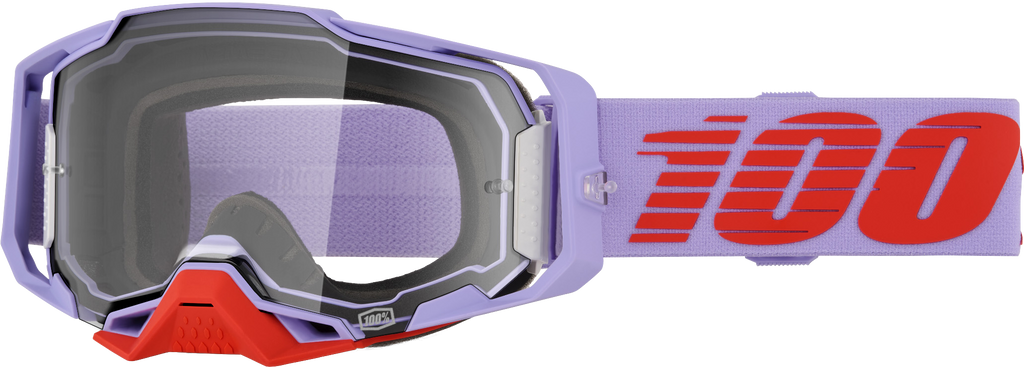 Armega Goggle Fausto Clear Lens