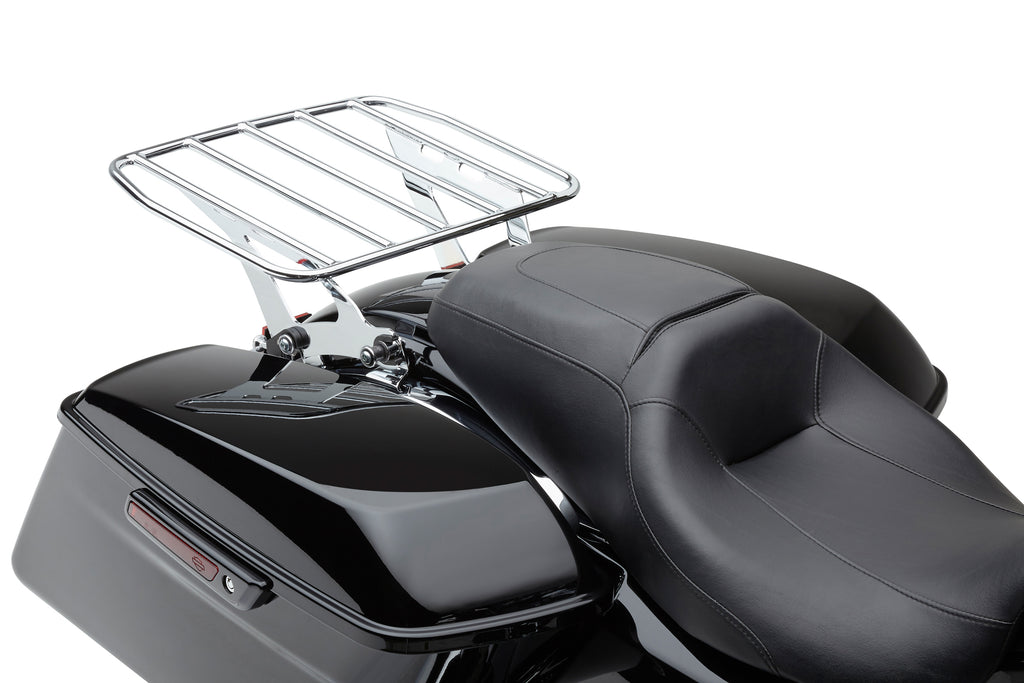 Detach Big A Flat Luggage Rk Chrome Flh/Flt 09 25