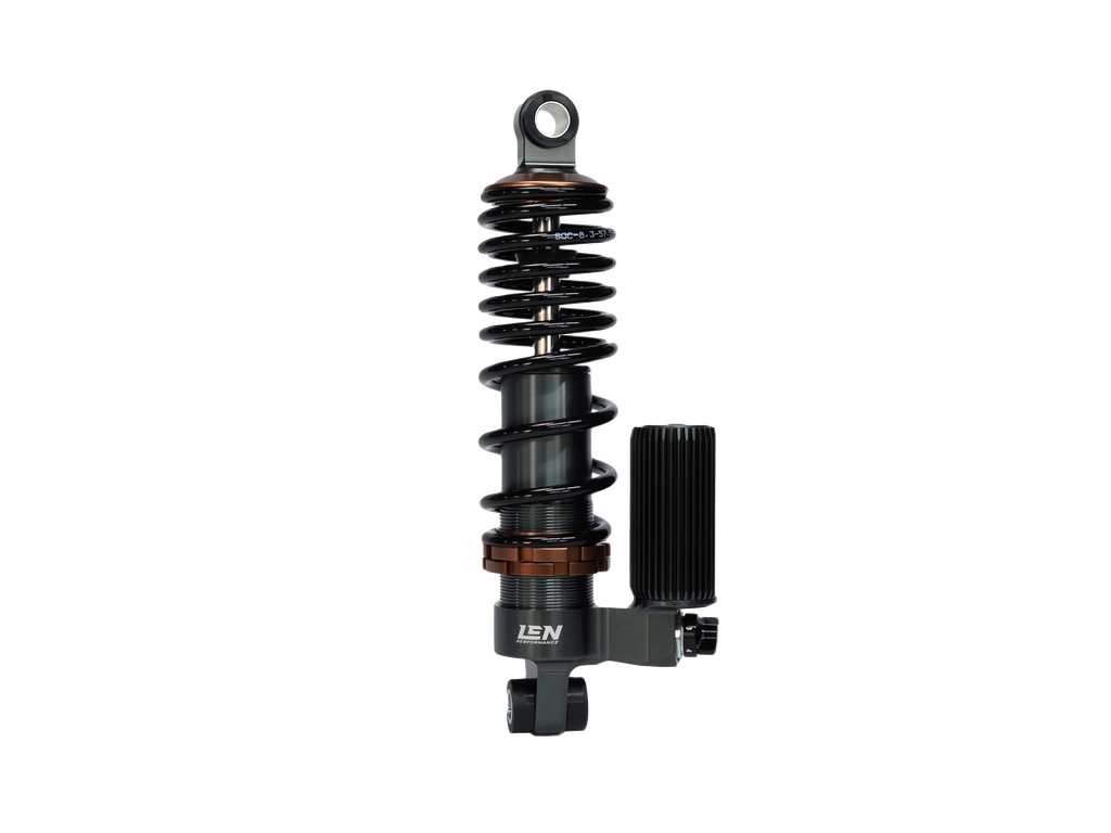 Front Track Shock Pol