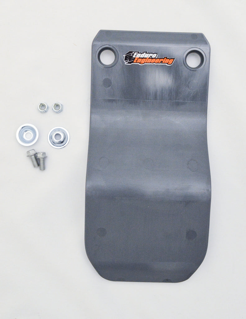 Skidplate Linkage Guard