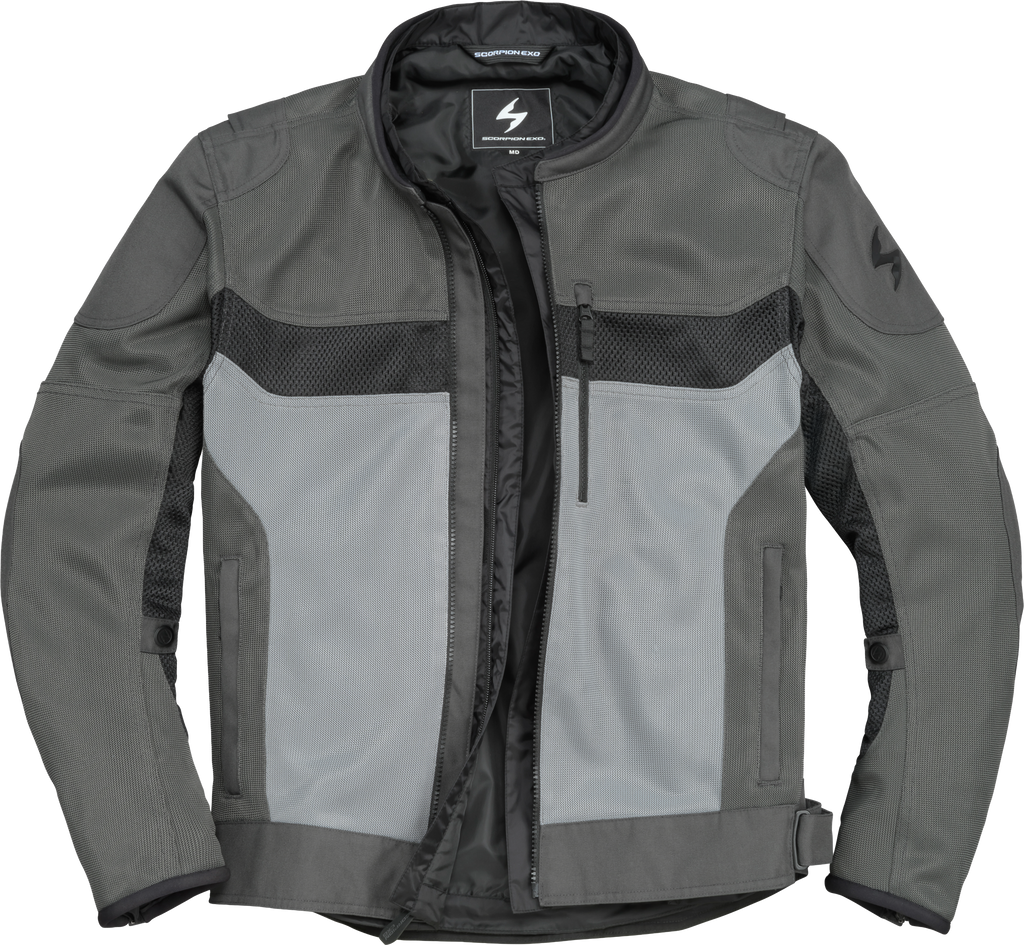 Vortex Air Ii Jacket Dark Grey/Black Md