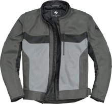 Load image into Gallery viewer, Vortex Air Ii Jacket Dark Grey/Black Md