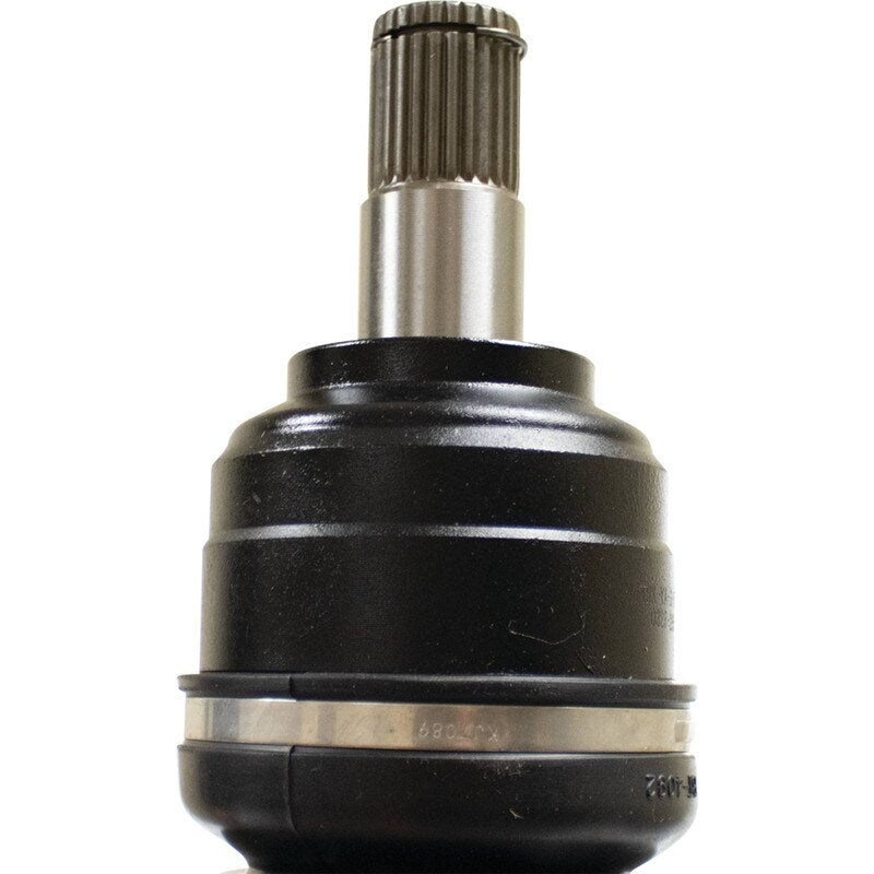 8 Ball Heavy Duty Axle Yam