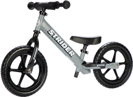 12 Sport Bike Matte Grey