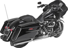 Load image into Gallery viewer, Comp S Slip On M8 Flh/Flt Chrome W/Cf Endcap