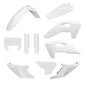 Full Plastic Kit White