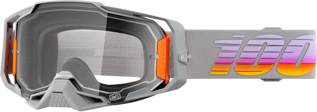 Armega Goggle Fallbrook Clear Lens
