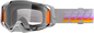 Armega Goggle Fallbrook Clear Lens