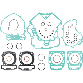 Vertex 8080058 Complete Engine and Transmission Gasket Kit Without Seals by Vertex