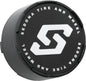 Split 6 Wheel Replacment Cap Black 4/137 4/156