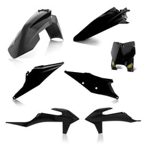 Load image into Gallery viewer, 5 Piece Body Kit Black