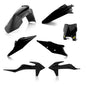 5 Piece Body Kit Black