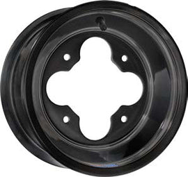 Dwt A5 10x5 3+2 4/110 Matte Black