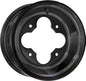A5 8x6 2+4 4/115 Matte Black
