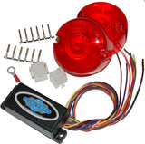 Namz Pnp Illuminator Rbt W/Leq Xl 86-90 Fl/Fx/Fxr 85-96 850-09024