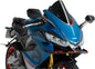 Windscreen Z Racing Black Apr
