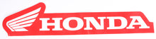 Load image into Gallery viewer, 24" Honda Decal Sheet