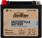 High Perform  Battery Ytx20h Cca 310