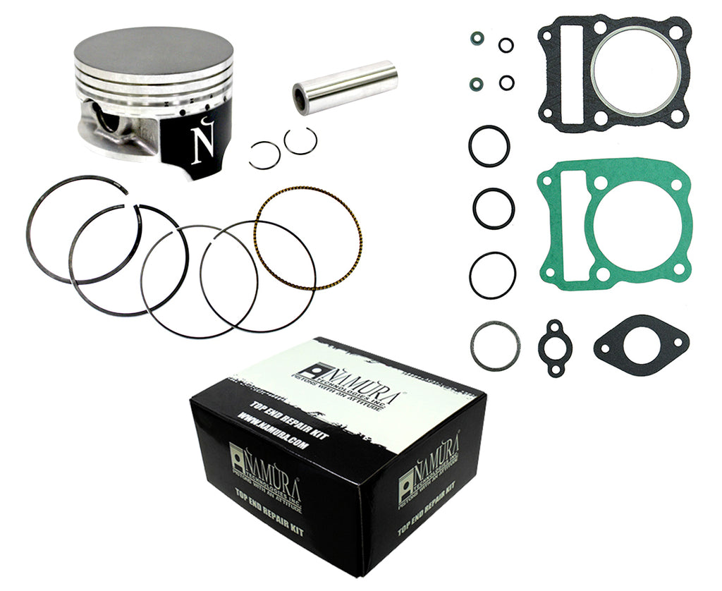 Top End Kit 65.97/Std 11:1 Suz