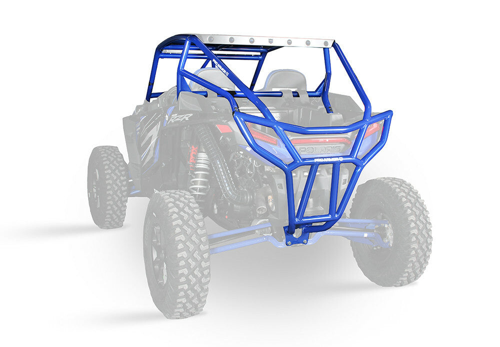 Baja Cage W/V Intrusion Matte White