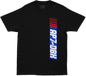Roadhouse Tee Black Sm