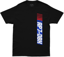 Load image into Gallery viewer, Roadhouse Tee Black Lg
