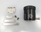 Front Brake Reservoir Cup Black Kaw