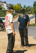 Load image into Gallery viewer, Ghost Rider Tee Navy Sm