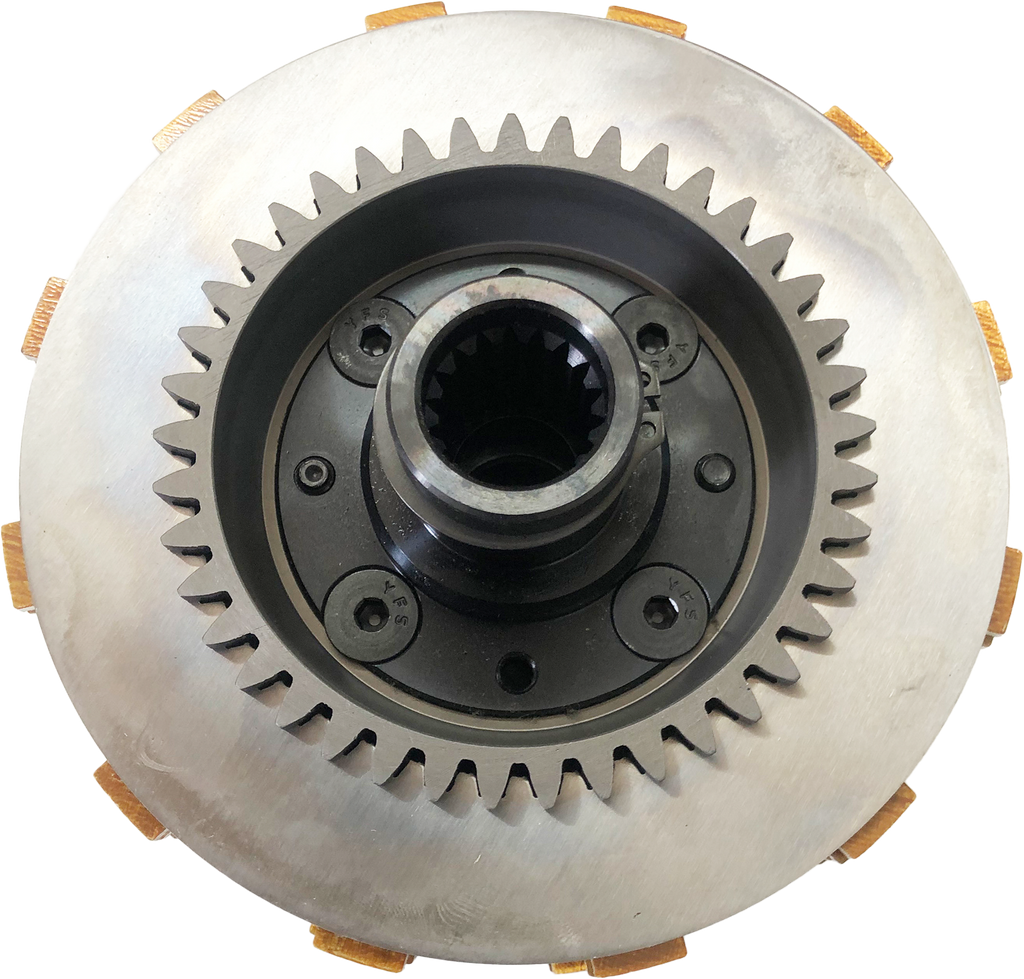 Comp Master M8 Clutch Kit `17 21 Hydraulic Clutch