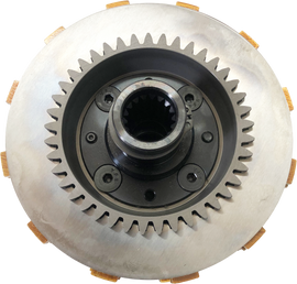 Comp Master M8 Clutch Kit `17 21 Hydraulic Clutch
