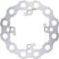 Brake Rotor Cubiq Fixed Rear