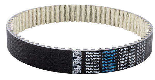 Power Carbon Drive Belt For 22 43 Tooth