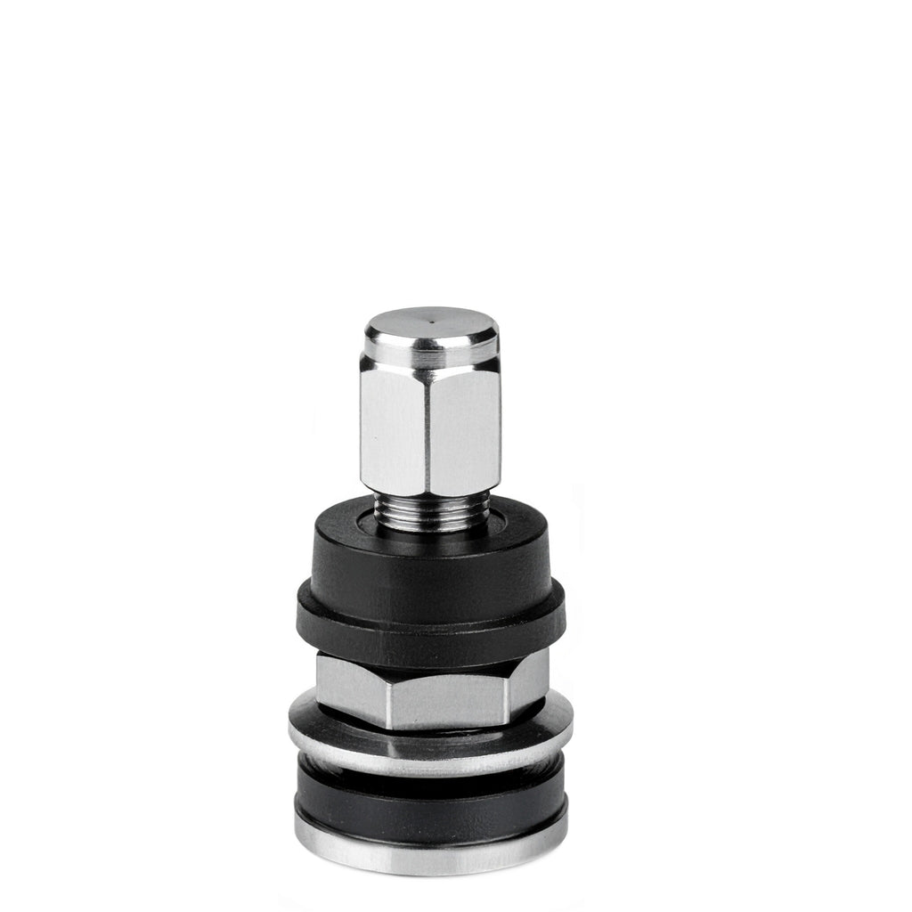 Valve Stems Bolt In Outer Mount 4/Pk