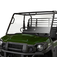 Load image into Gallery viewer, Poly Front Windshield Full Fixed Kaw