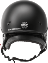 Load image into Gallery viewer, Hh 65 Half Helmet Naked Matte Black Xl