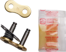 Load image into Gallery viewer, Master Link 525maxx Gold Clip M/L