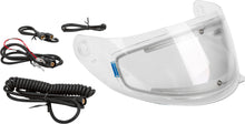 Load image into Gallery viewer, Shield Electric Lens Clear W/Cord Ff 49/18/88/Gm 49y/54/7