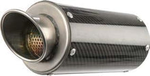 Load image into Gallery viewer, Mgp Exhaust Full System Carbon Fiber Can
