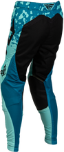 Load image into Gallery viewer, Women's Lite Flake Pants Aqua/Teal/Black Sz 11/12