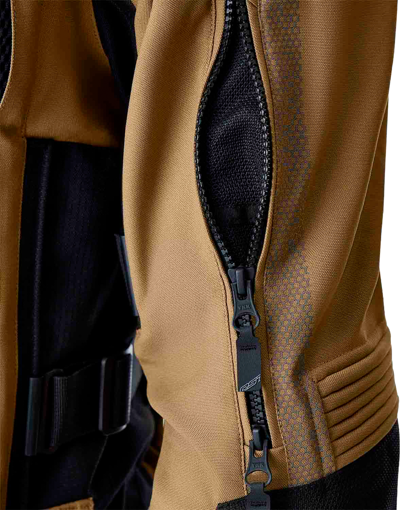 Ps Adventure D3o Jacket Sand/Black Textile Xl