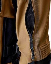 Load image into Gallery viewer, Ps Adventure D3o Jacket Sand/Black Textile Xl