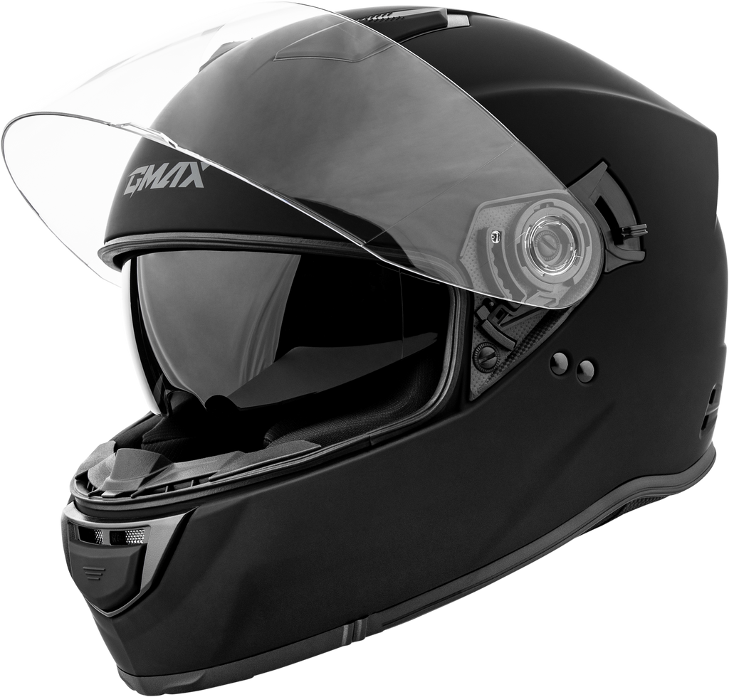 Ff 18 Solid Helmets Matte Black 2x