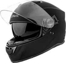 Load image into Gallery viewer, Ff 18 Solid Helmets Matte Black 2x