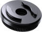 Replacement Head Black Spc+ Moto Barclam Stem Clutch Pro