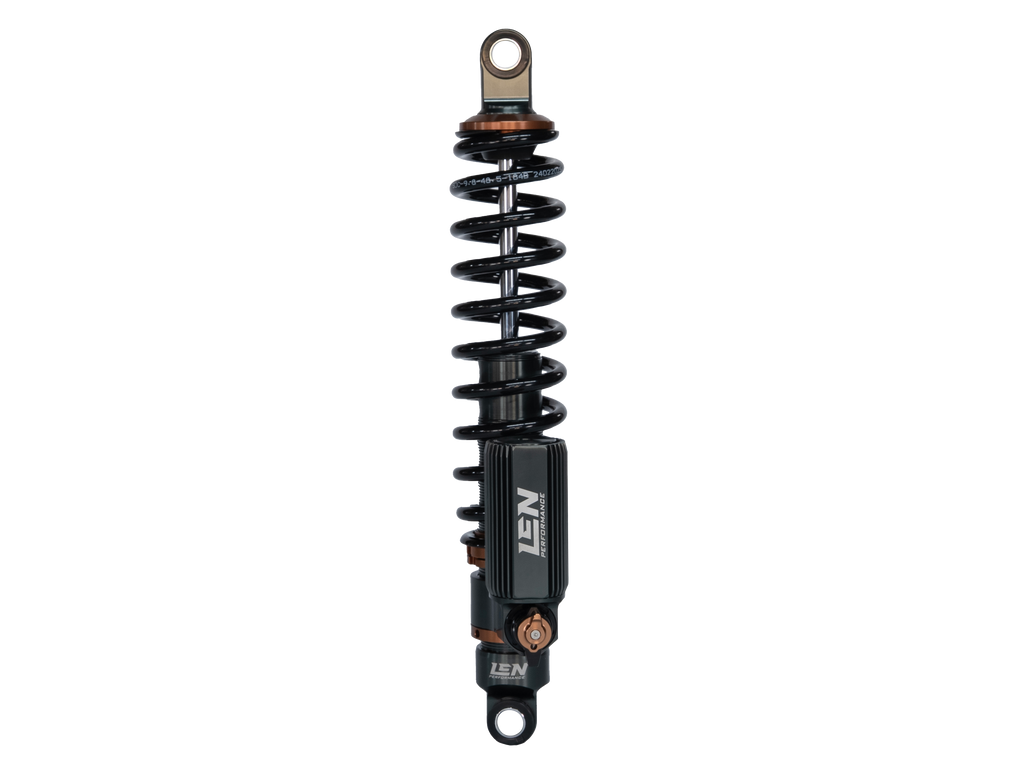 Rear Track Shock Pol