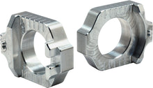 Load image into Gallery viewer, Axle Blocks Elite Yam Silver