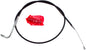 Black Vinyl Idle Cable